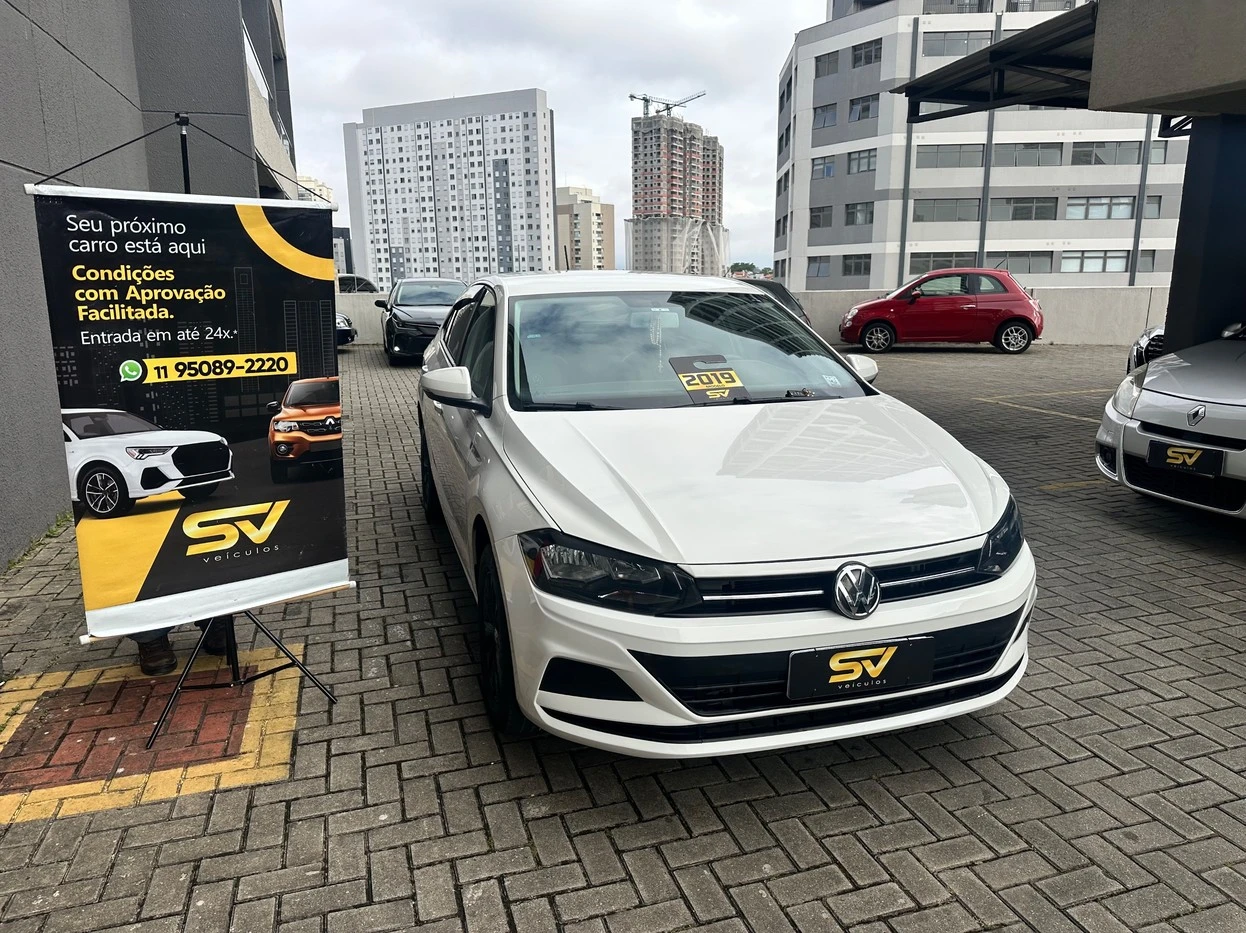 VOLKSWAGEN VIRTUS