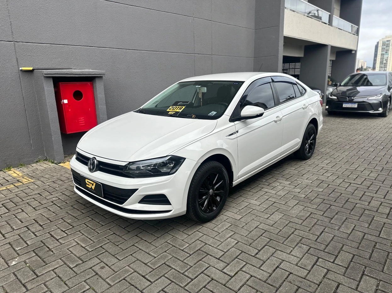 VOLKSWAGEN VIRTUS