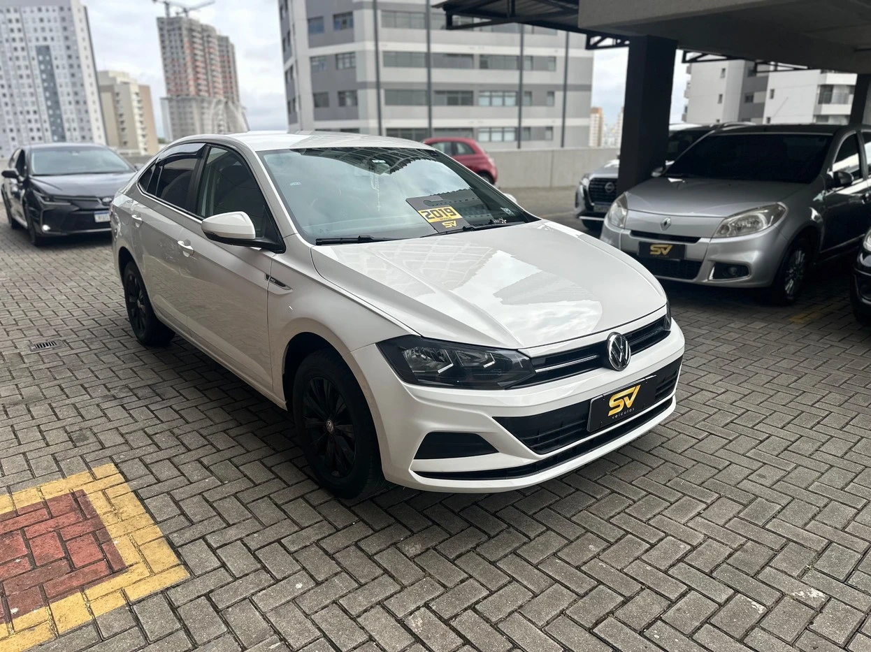 VOLKSWAGEN VIRTUS