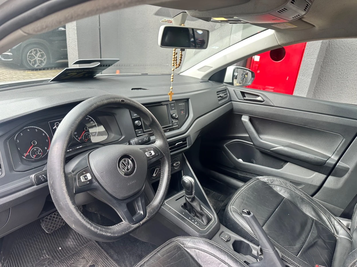 VOLKSWAGEN VIRTUS