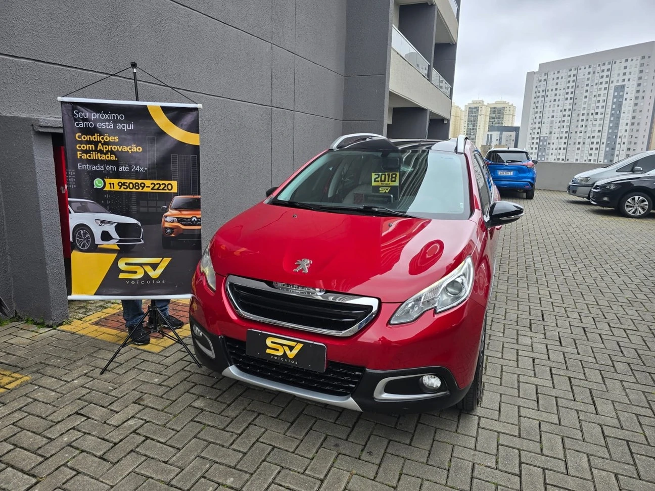 PEUGEOT 2008