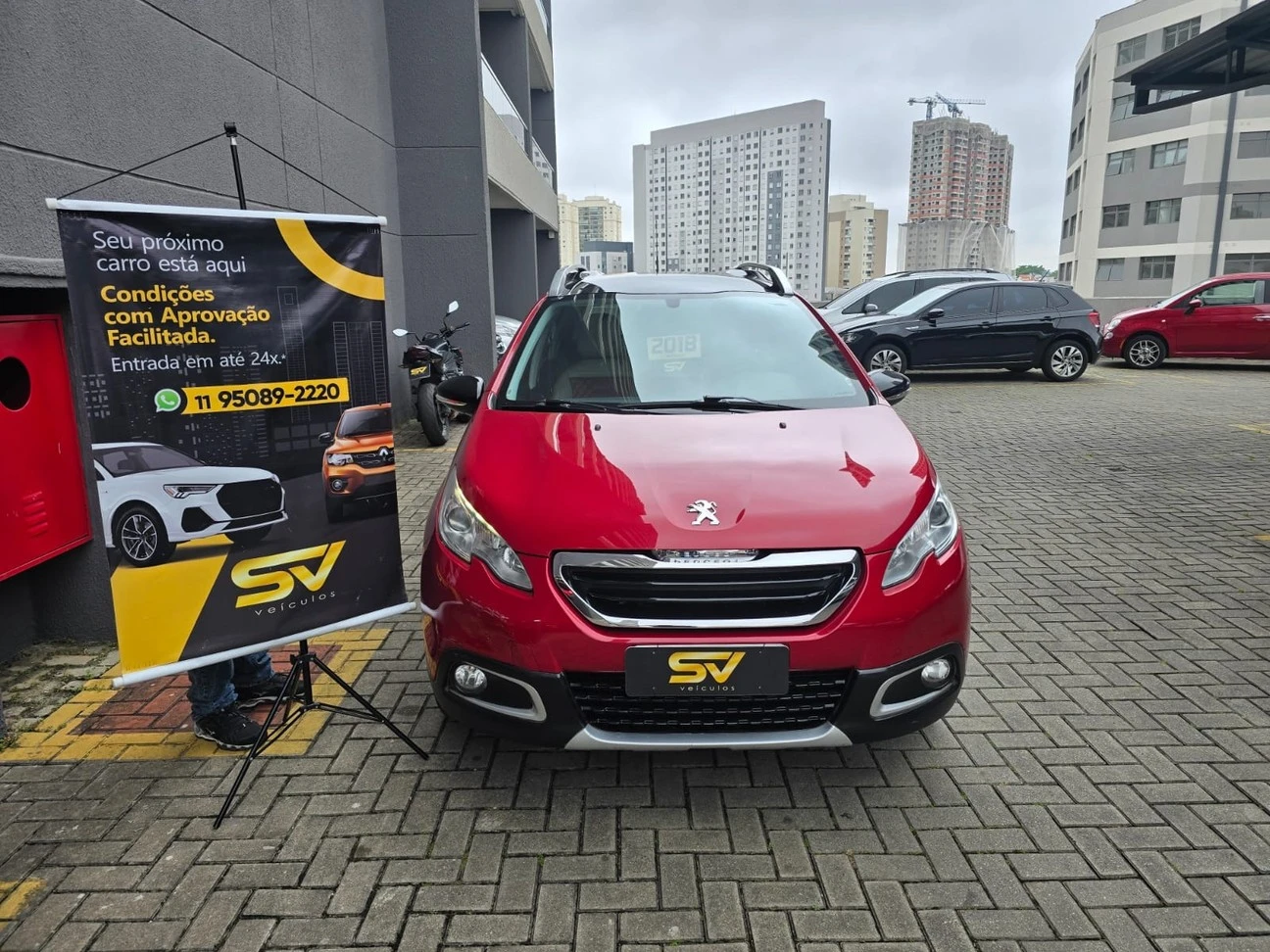 PEUGEOT 2008