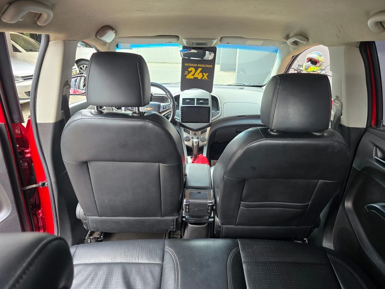 CHEVROLET SONIC