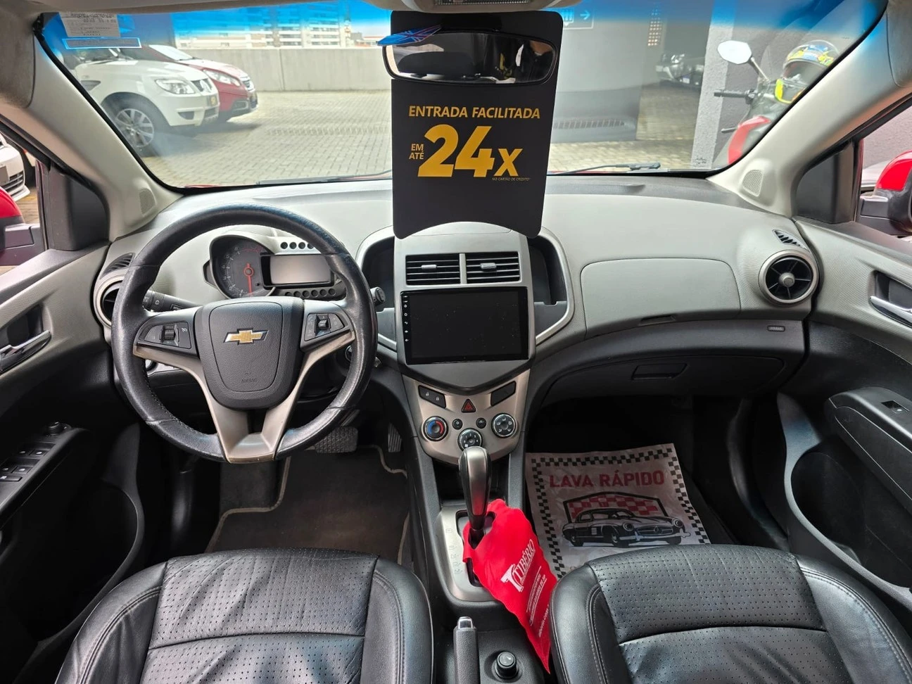 CHEVROLET SONIC