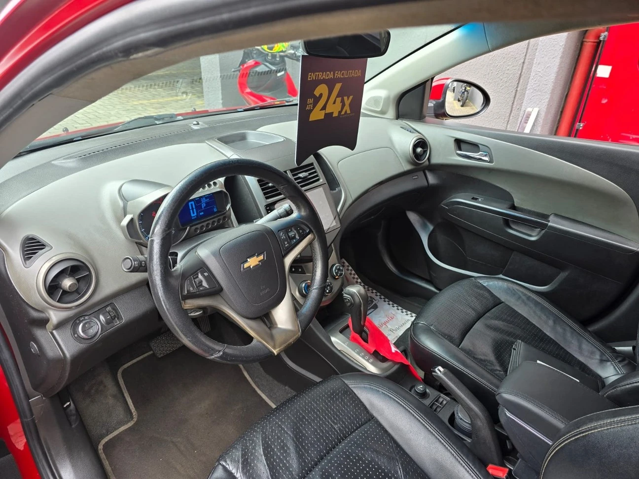 CHEVROLET SONIC