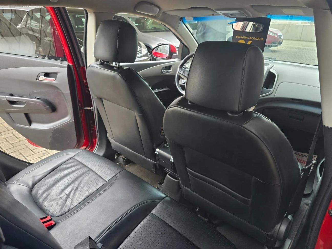 CHEVROLET SONIC