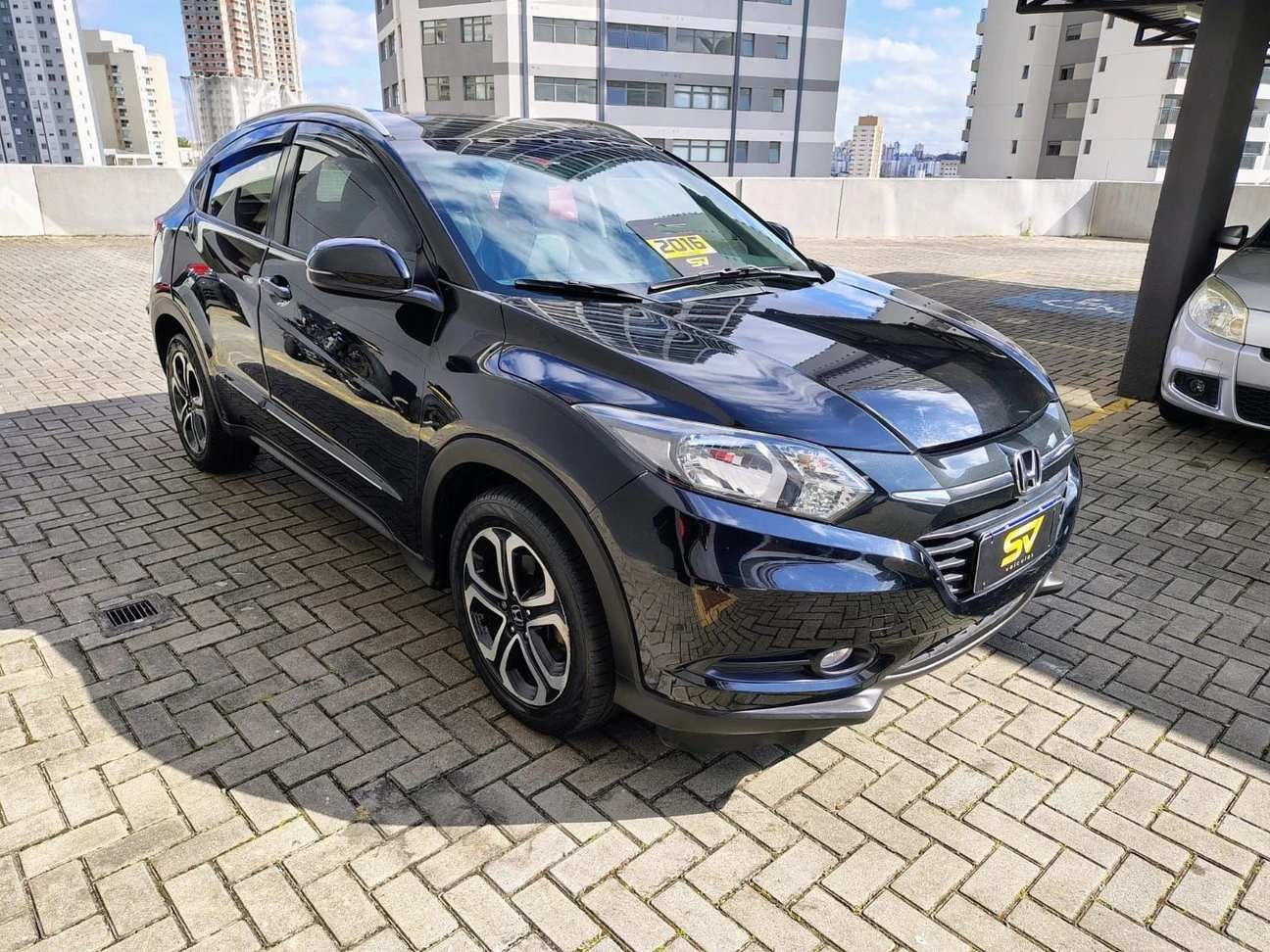HONDA HR-V