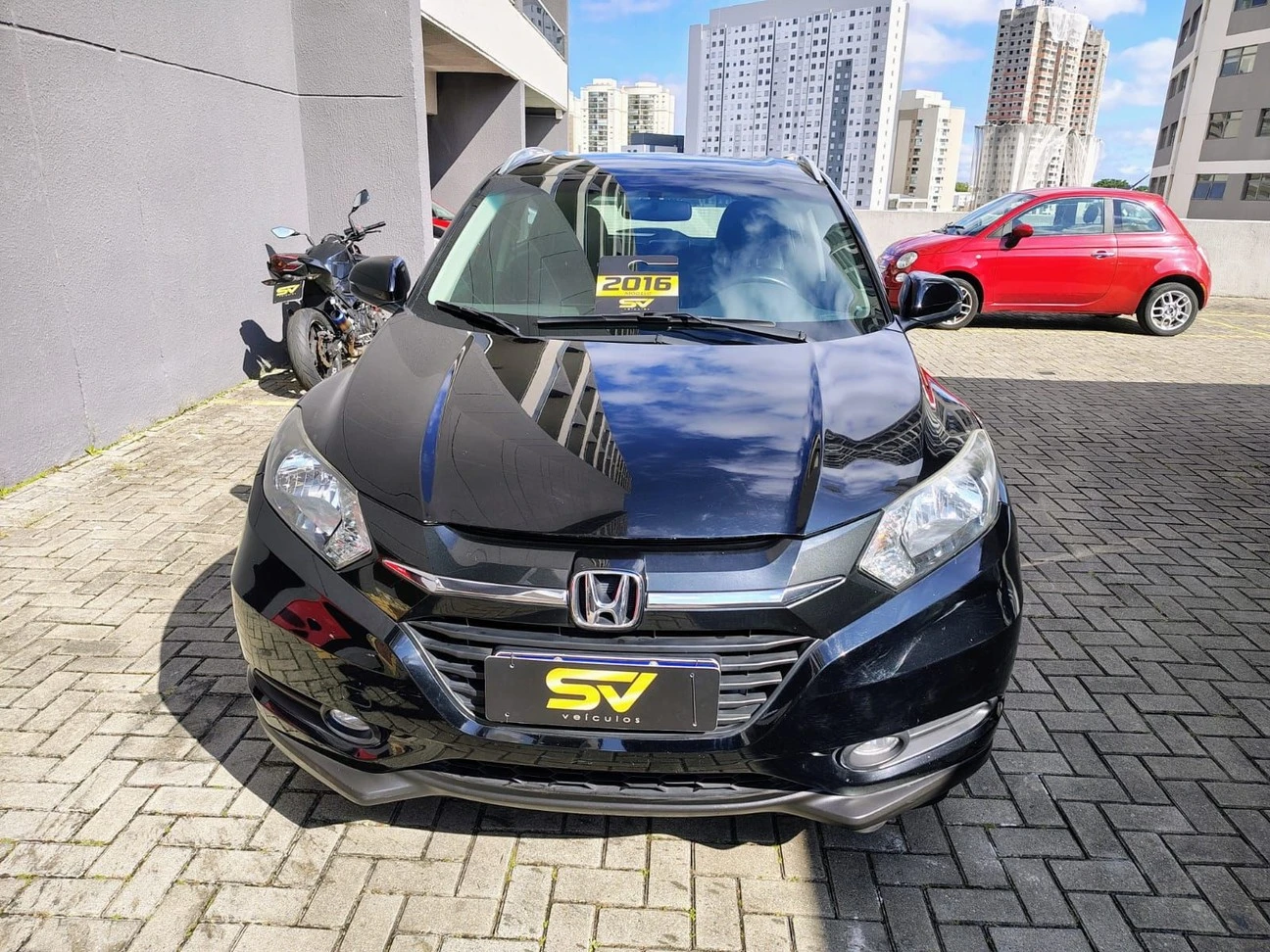 HONDA HR-V