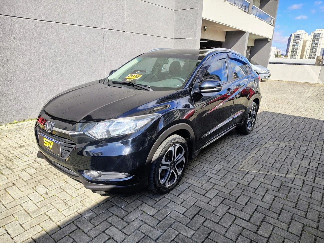 HONDA HR-V
