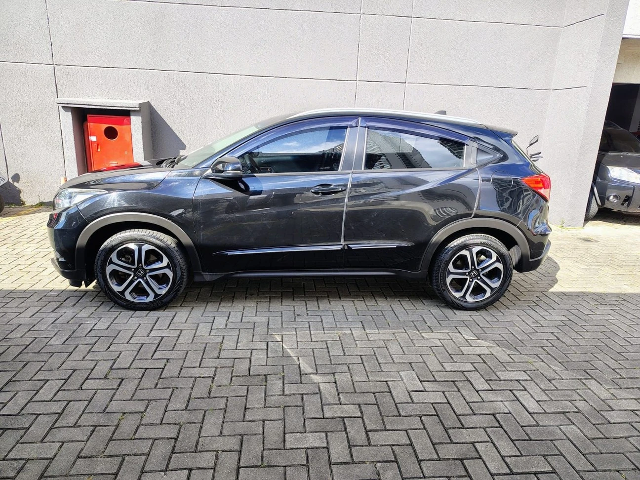 HONDA HR-V