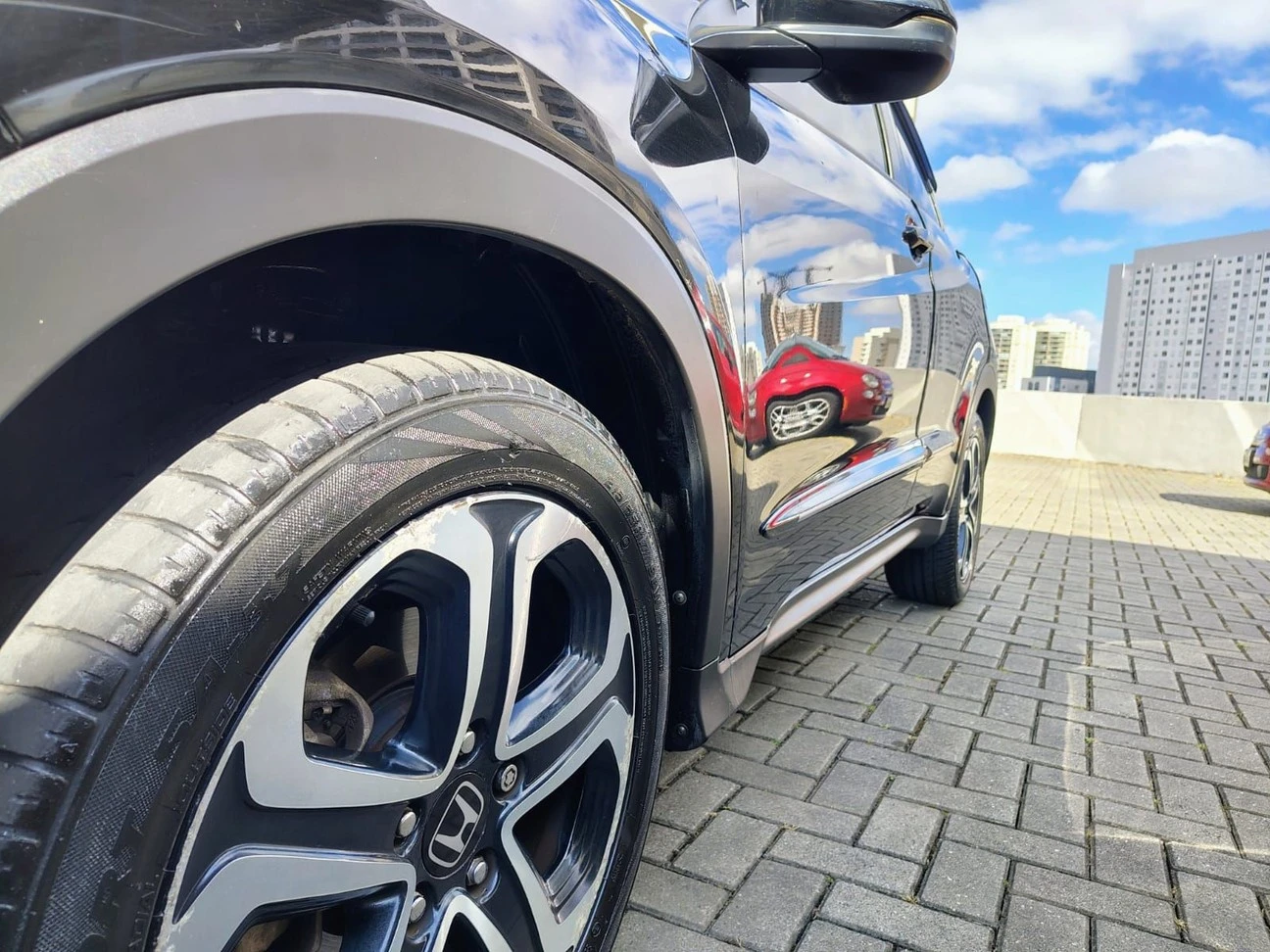 HONDA HR-V