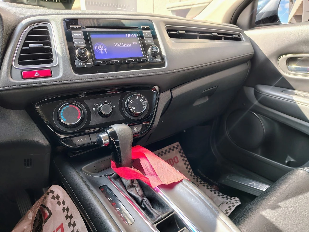 HONDA HR-V