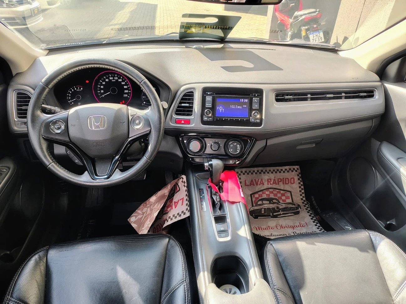 HONDA HR-V