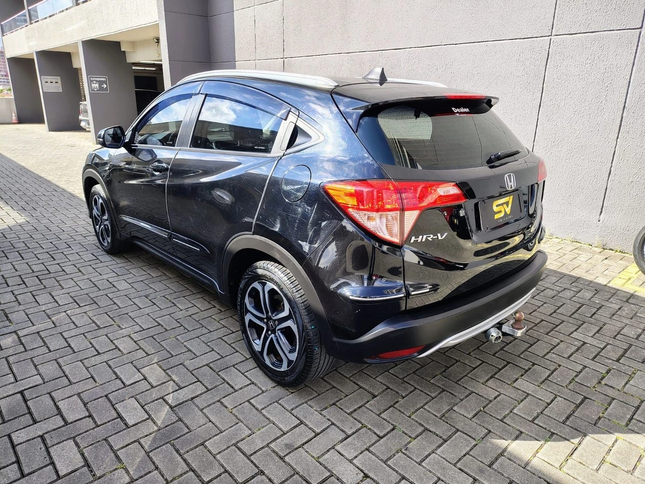 HONDA HR-V