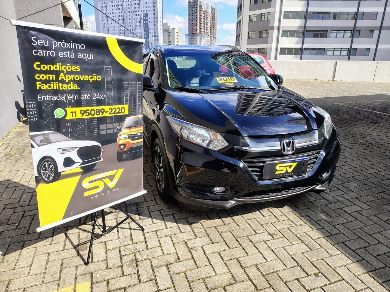 HONDA HR-V