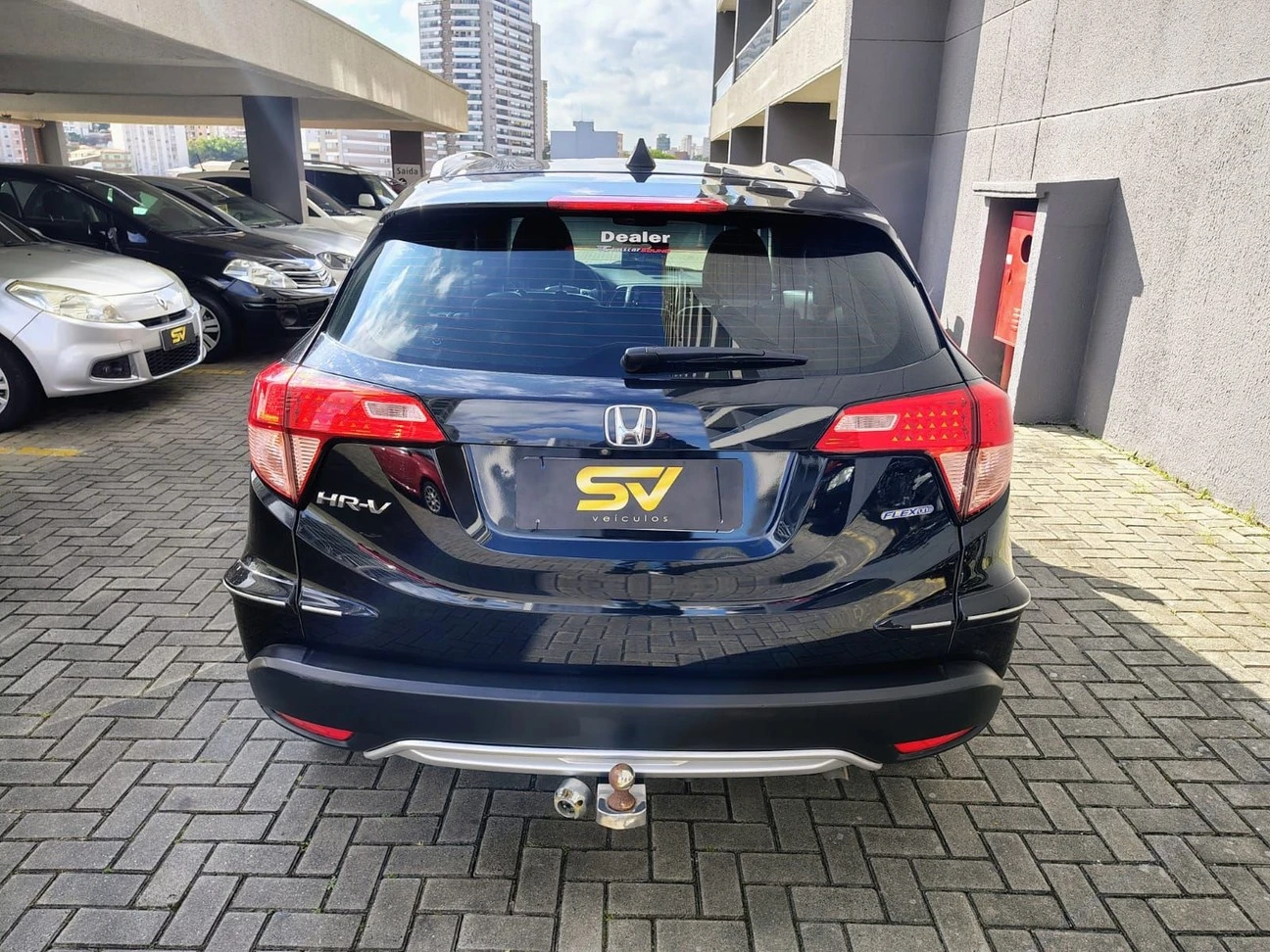 HONDA HR-V