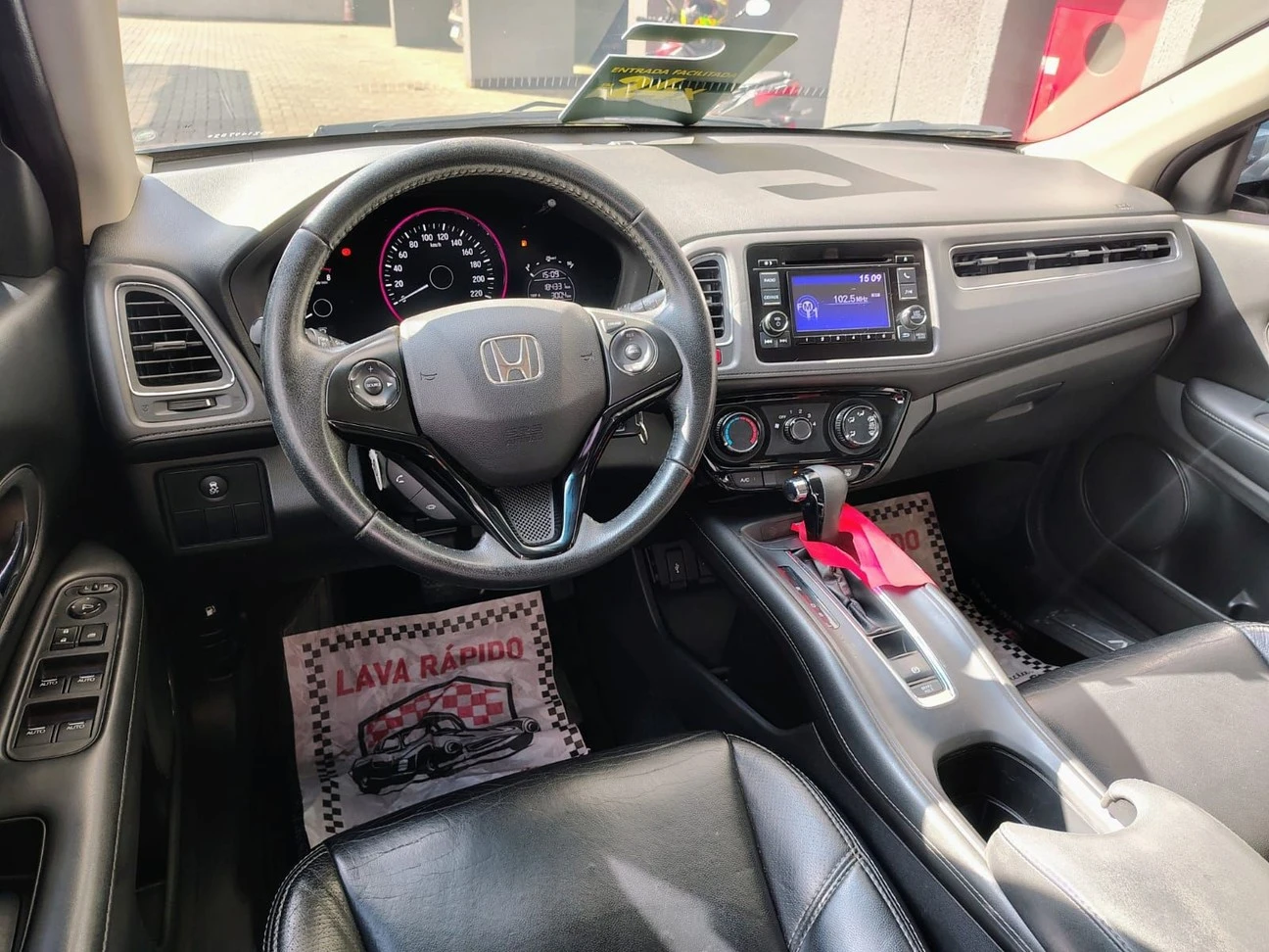 HONDA HR-V