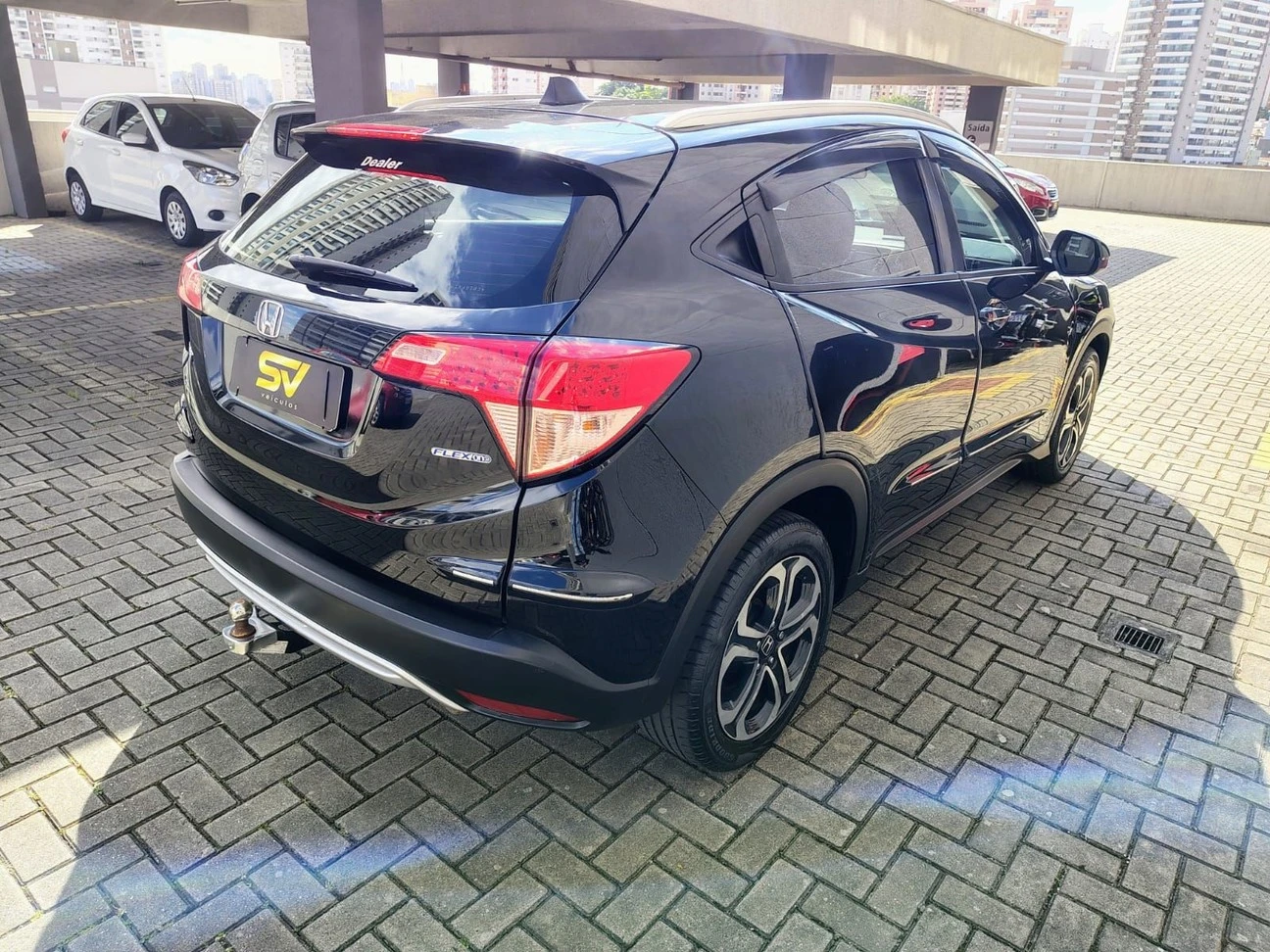 HONDA HR-V
