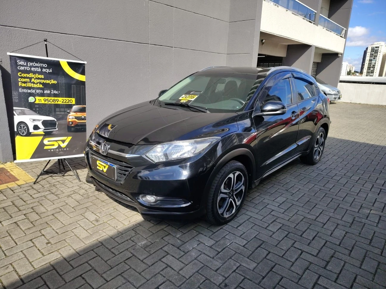 HONDA HR-V