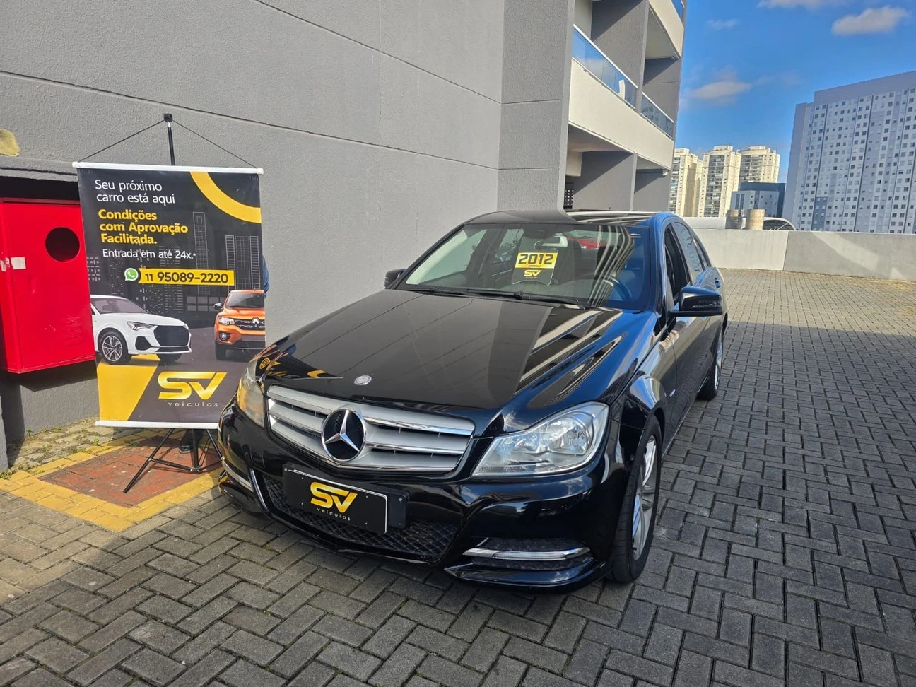 MERCEDES-BENZ C 180