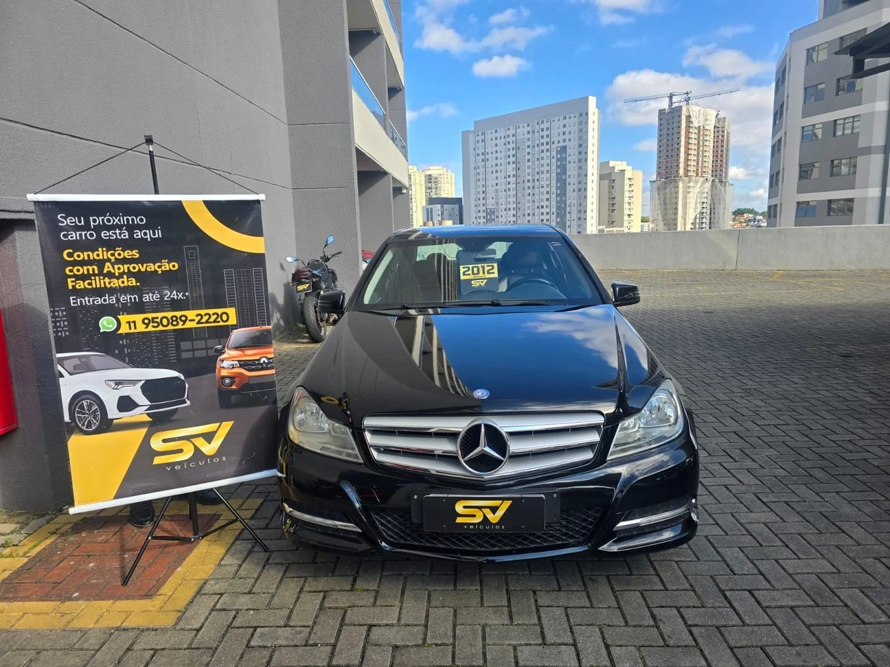 MERCEDES-BENZ C 180