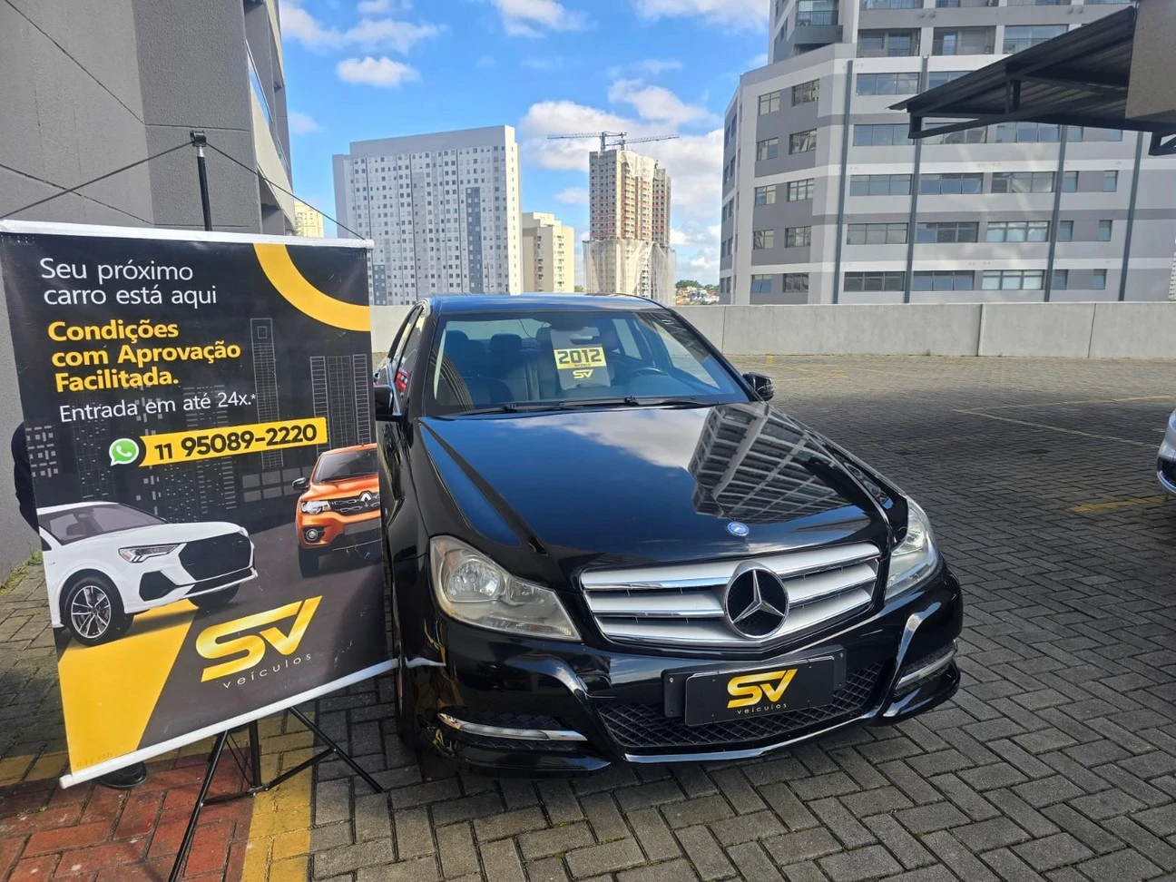 MERCEDES-BENZ C 180