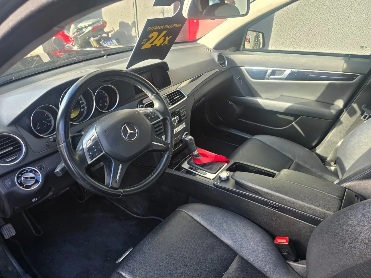 MERCEDES-BENZ C 180