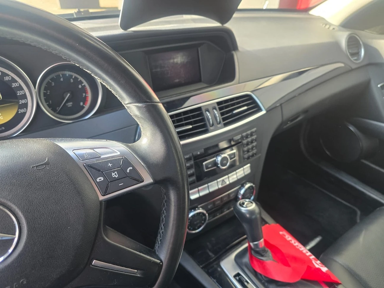MERCEDES-BENZ C 180