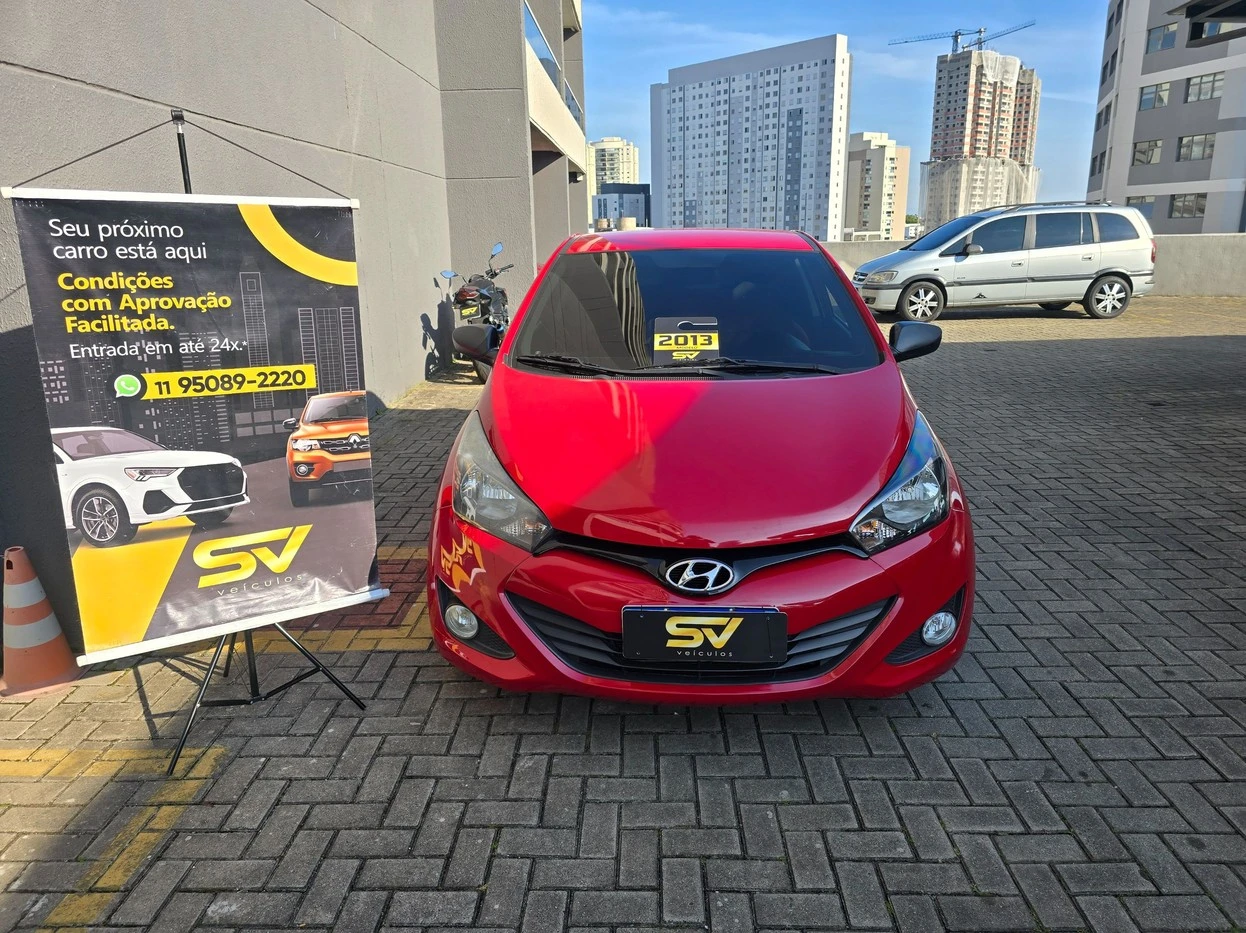 HYUNDAI HB20