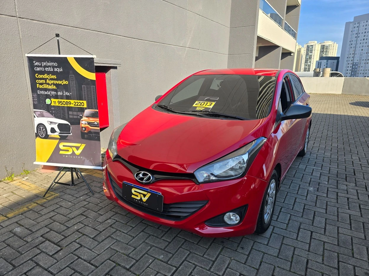 HYUNDAI HB20