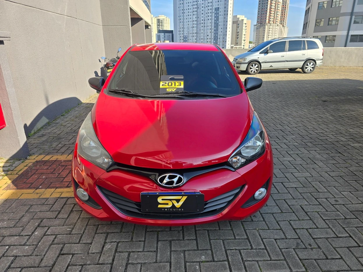 HYUNDAI HB20