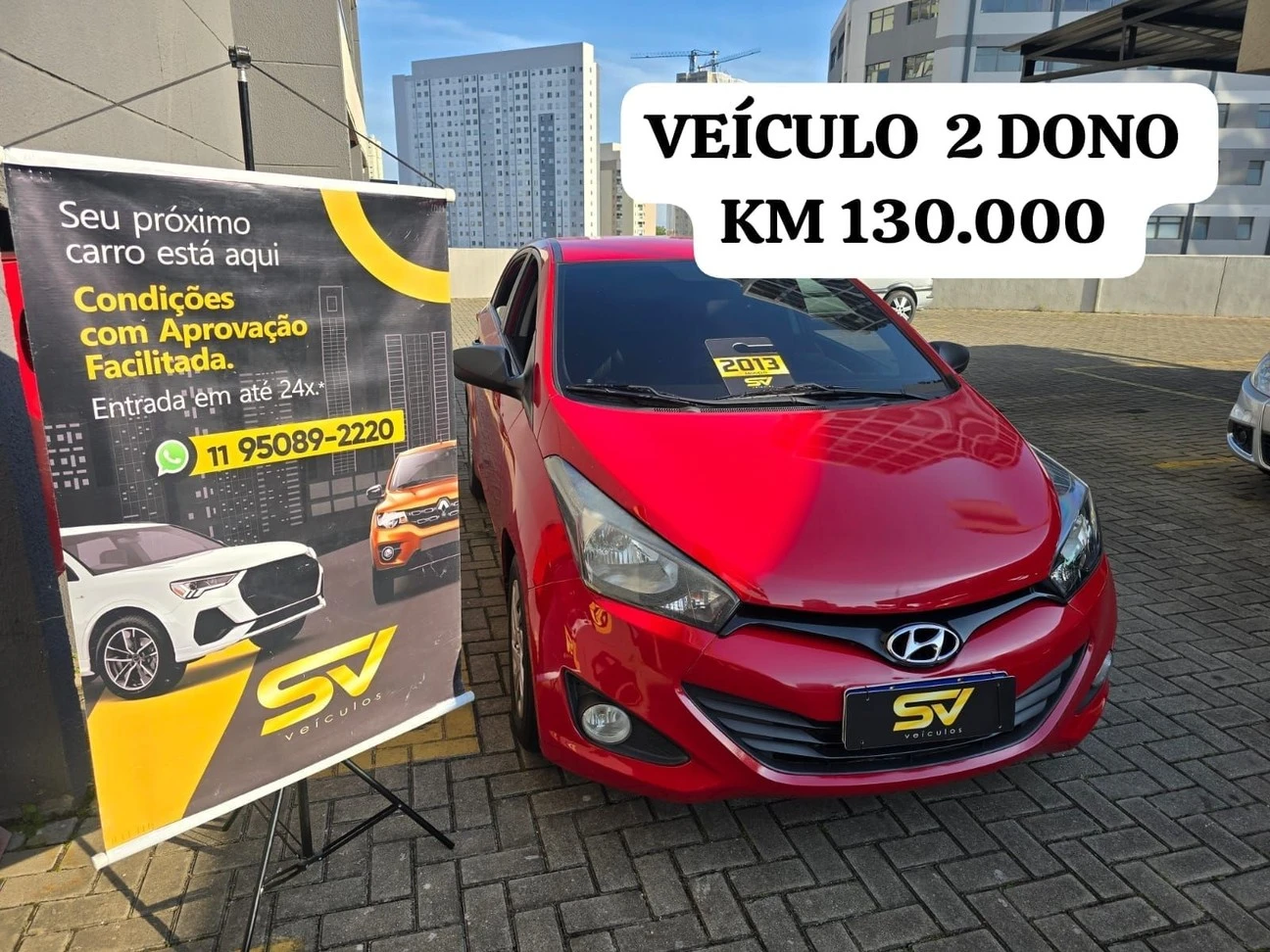 HYUNDAI HB20