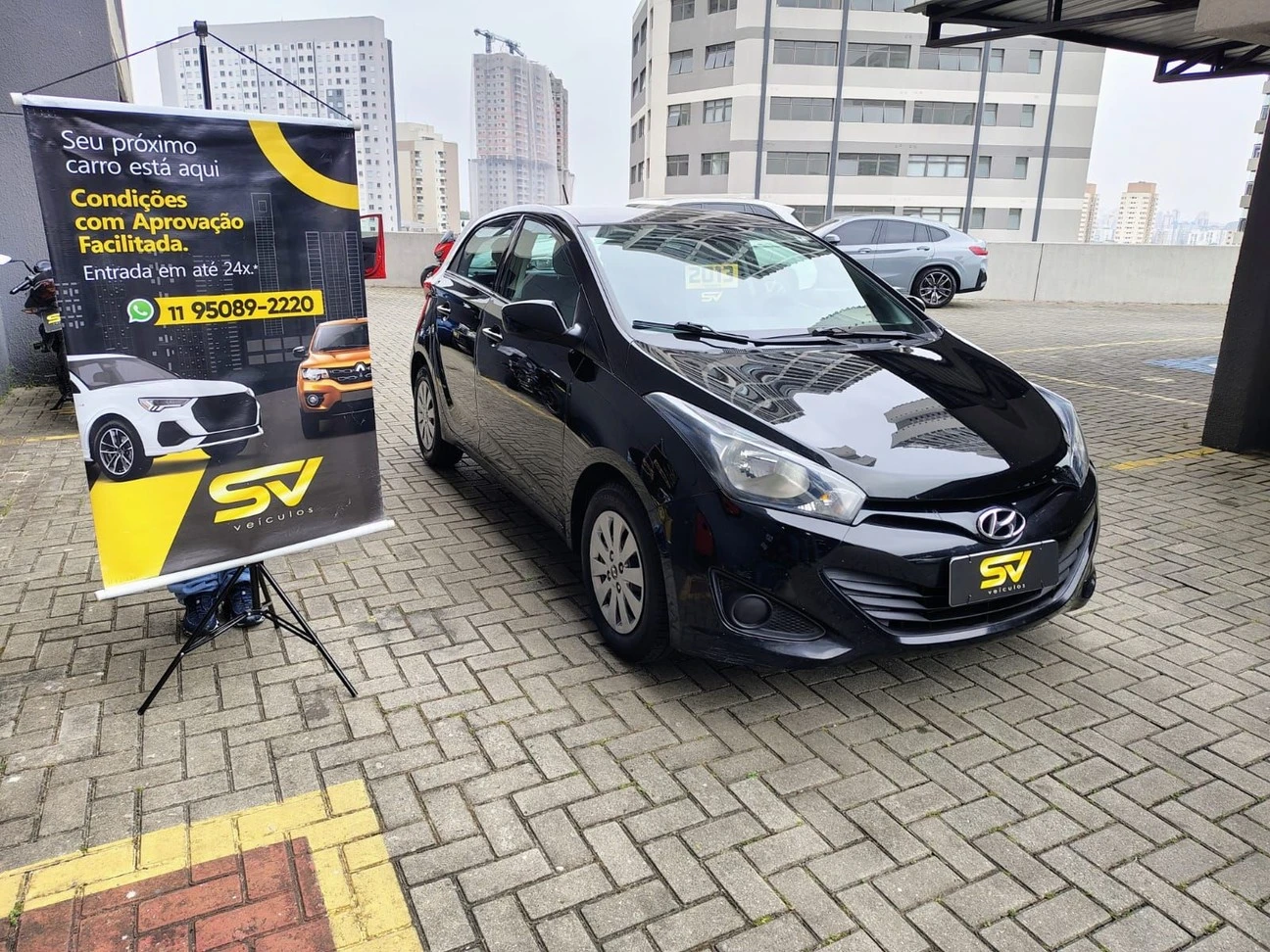 HYUNDAI HB20