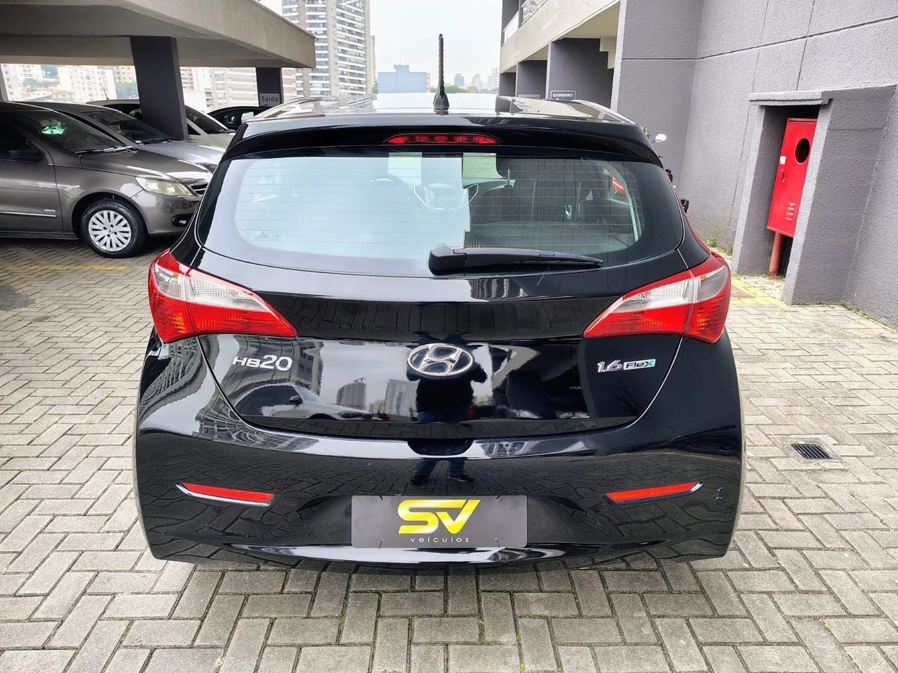 HYUNDAI HB20