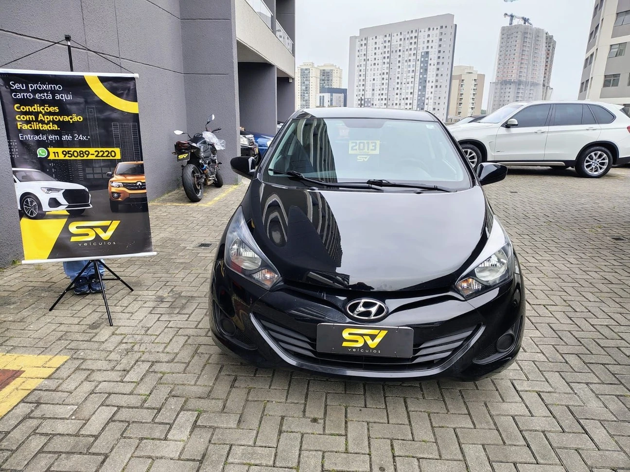 HYUNDAI HB20