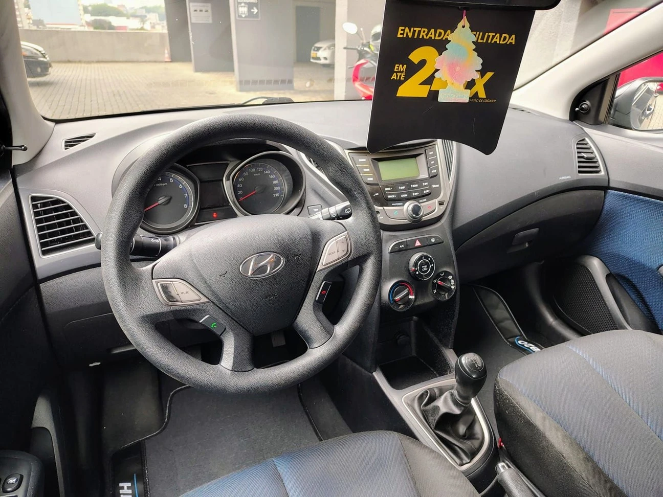 HYUNDAI HB20