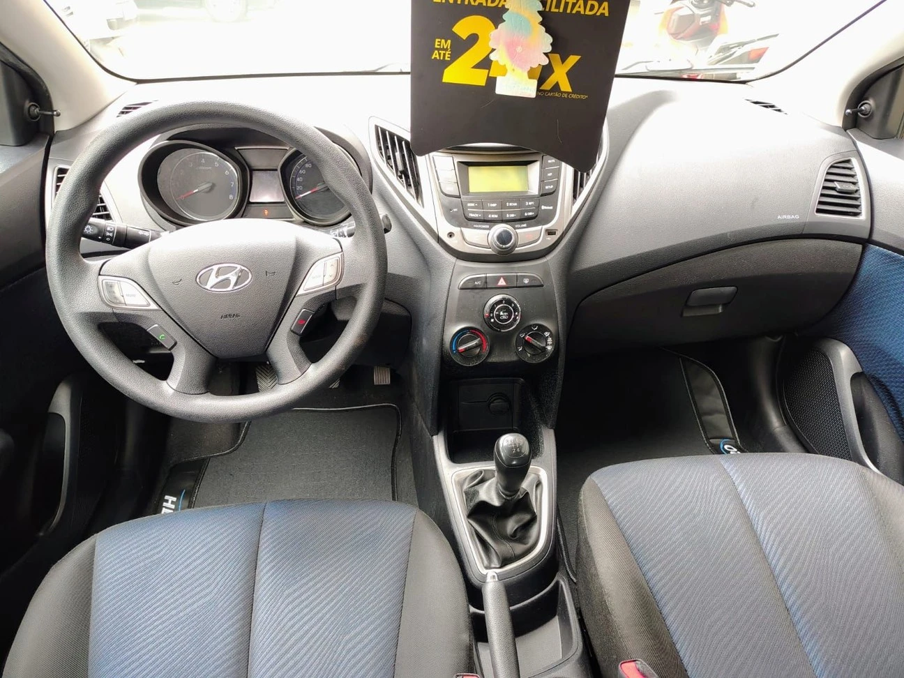 HYUNDAI HB20