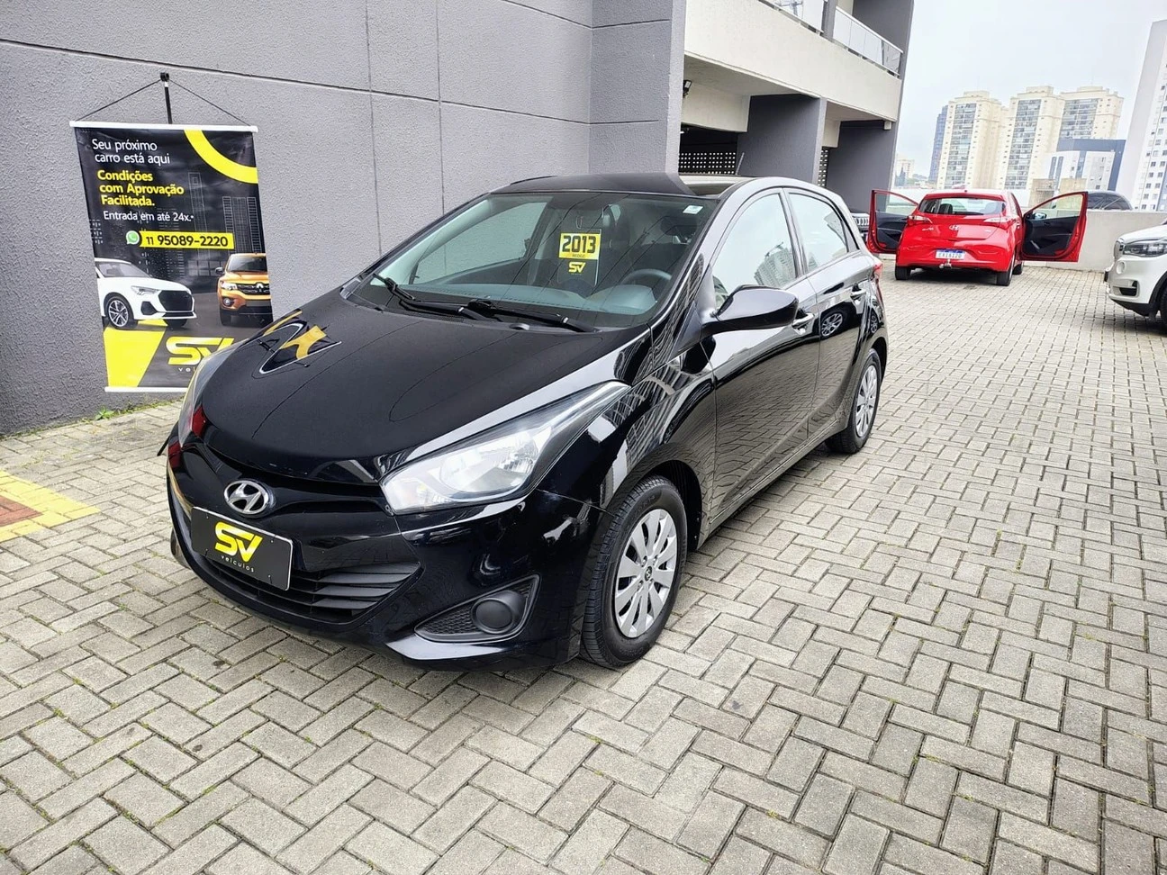 HYUNDAI HB20