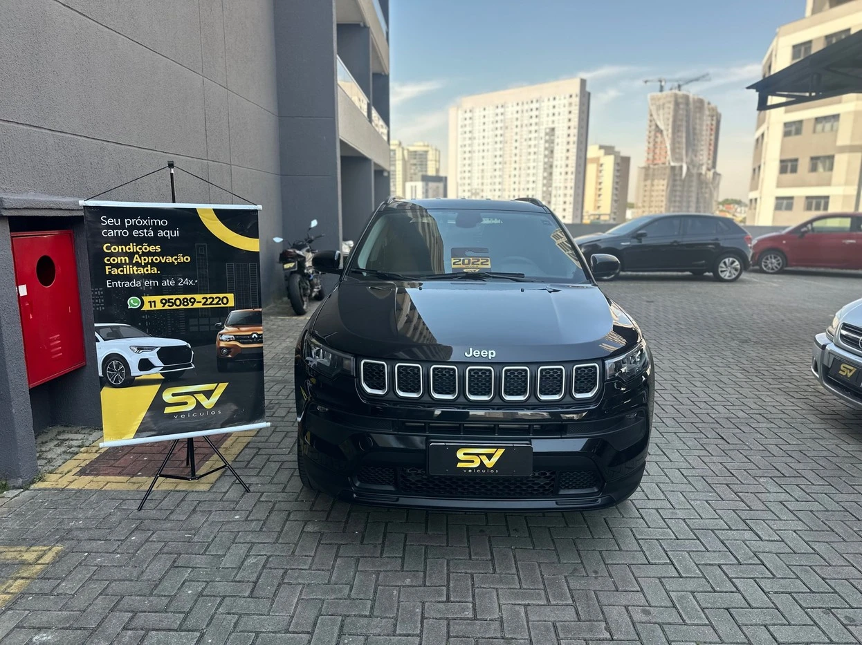 JEEP COMPASS