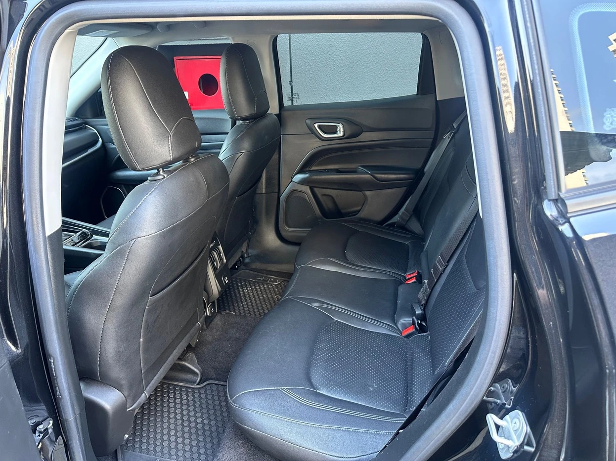 JEEP COMPASS