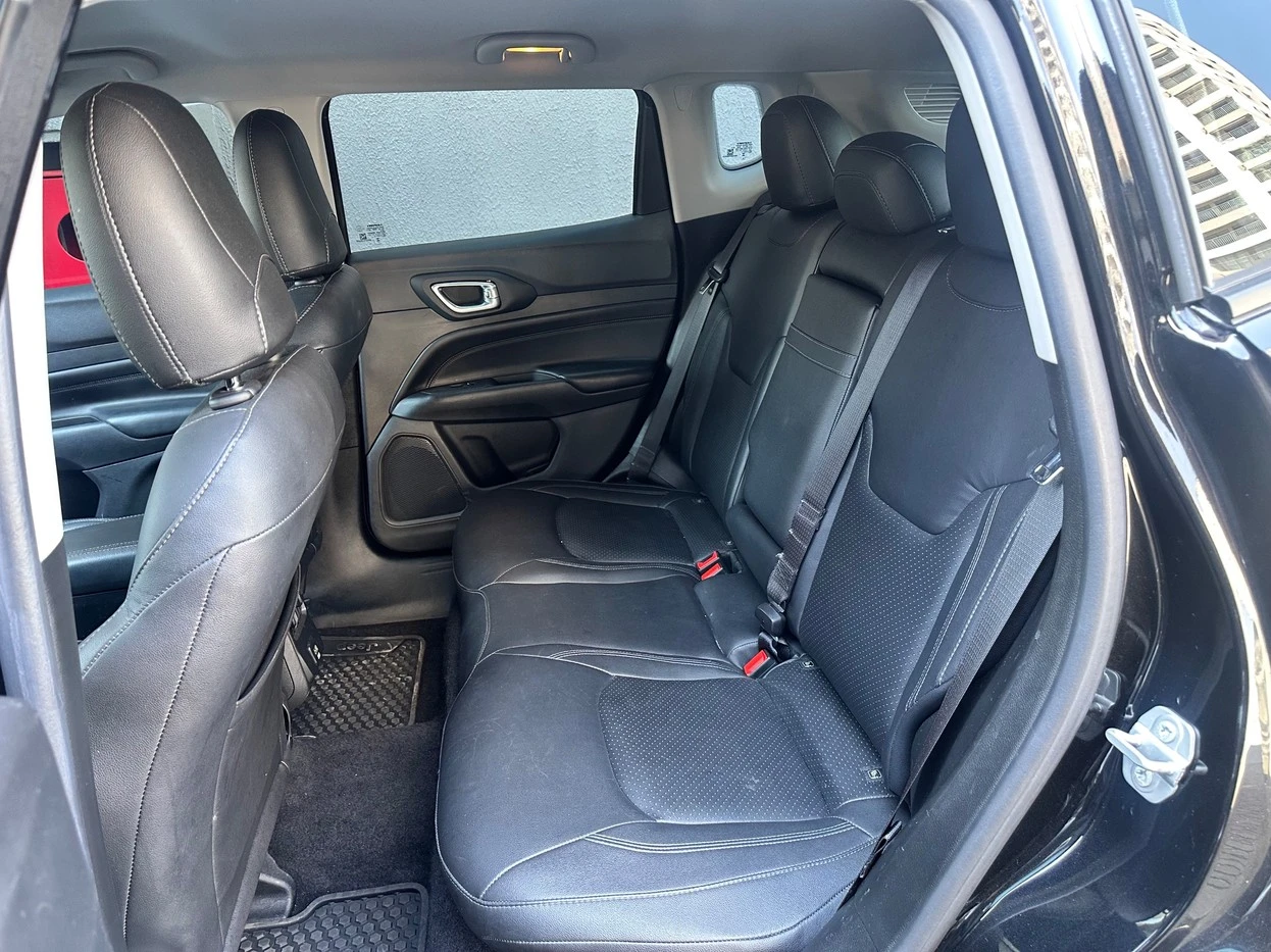 JEEP COMPASS