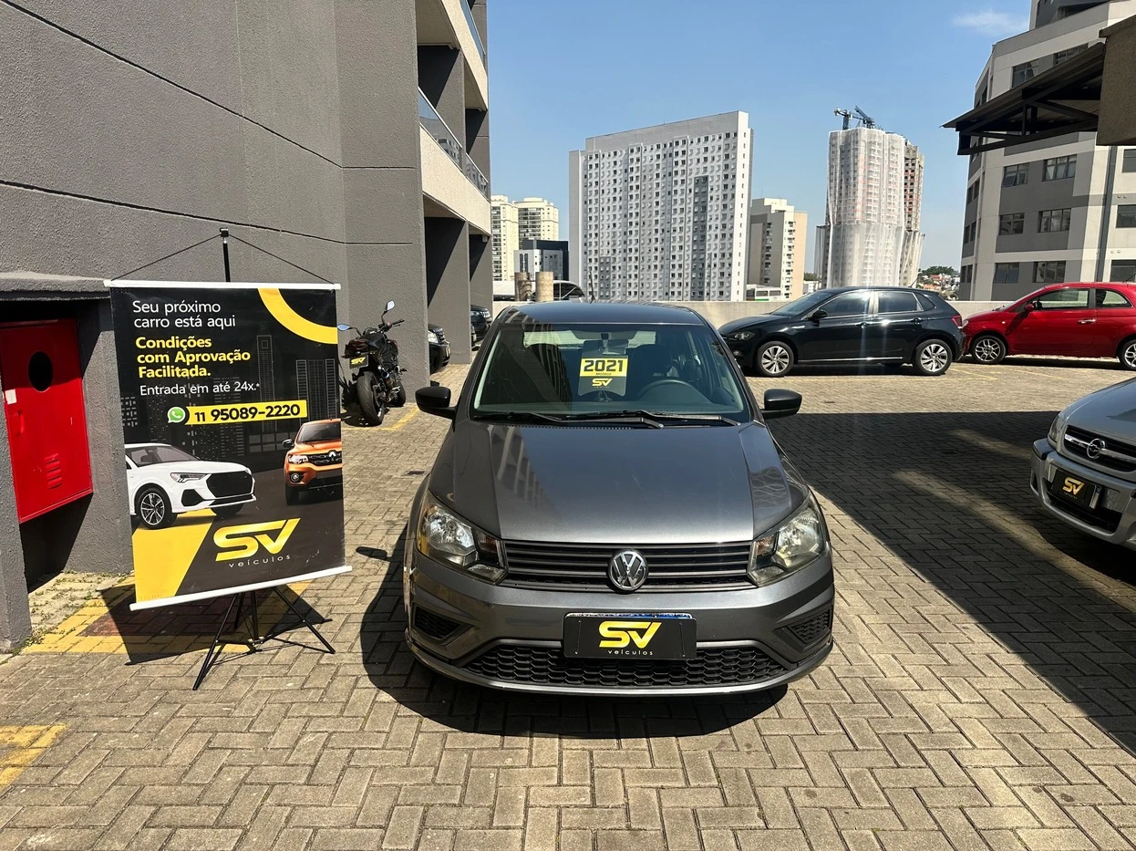 VOLKSWAGEN GOL