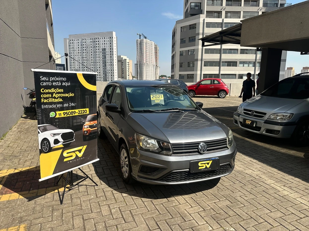 VOLKSWAGEN GOL