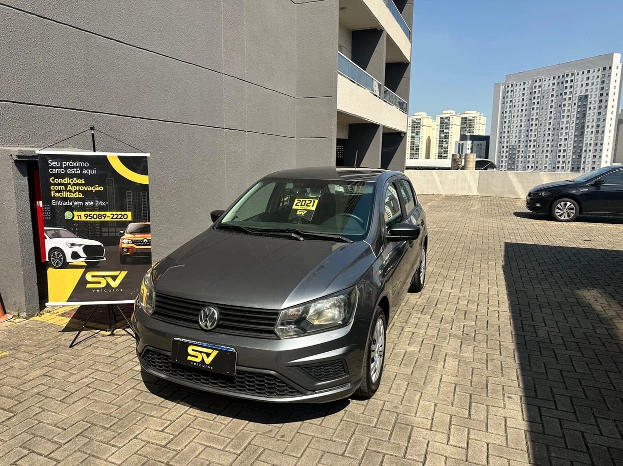 VOLKSWAGEN GOL
