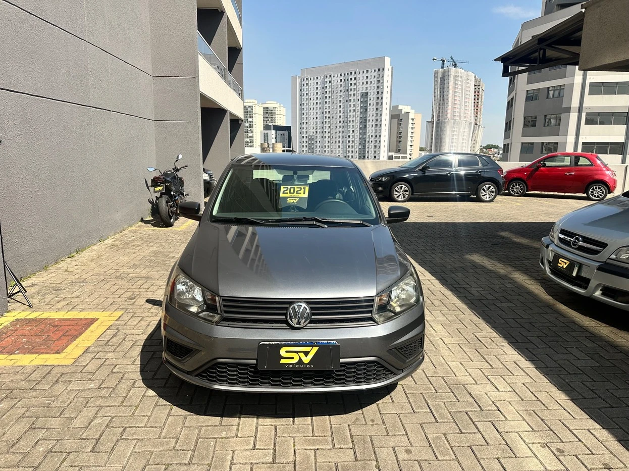 VOLKSWAGEN GOL
