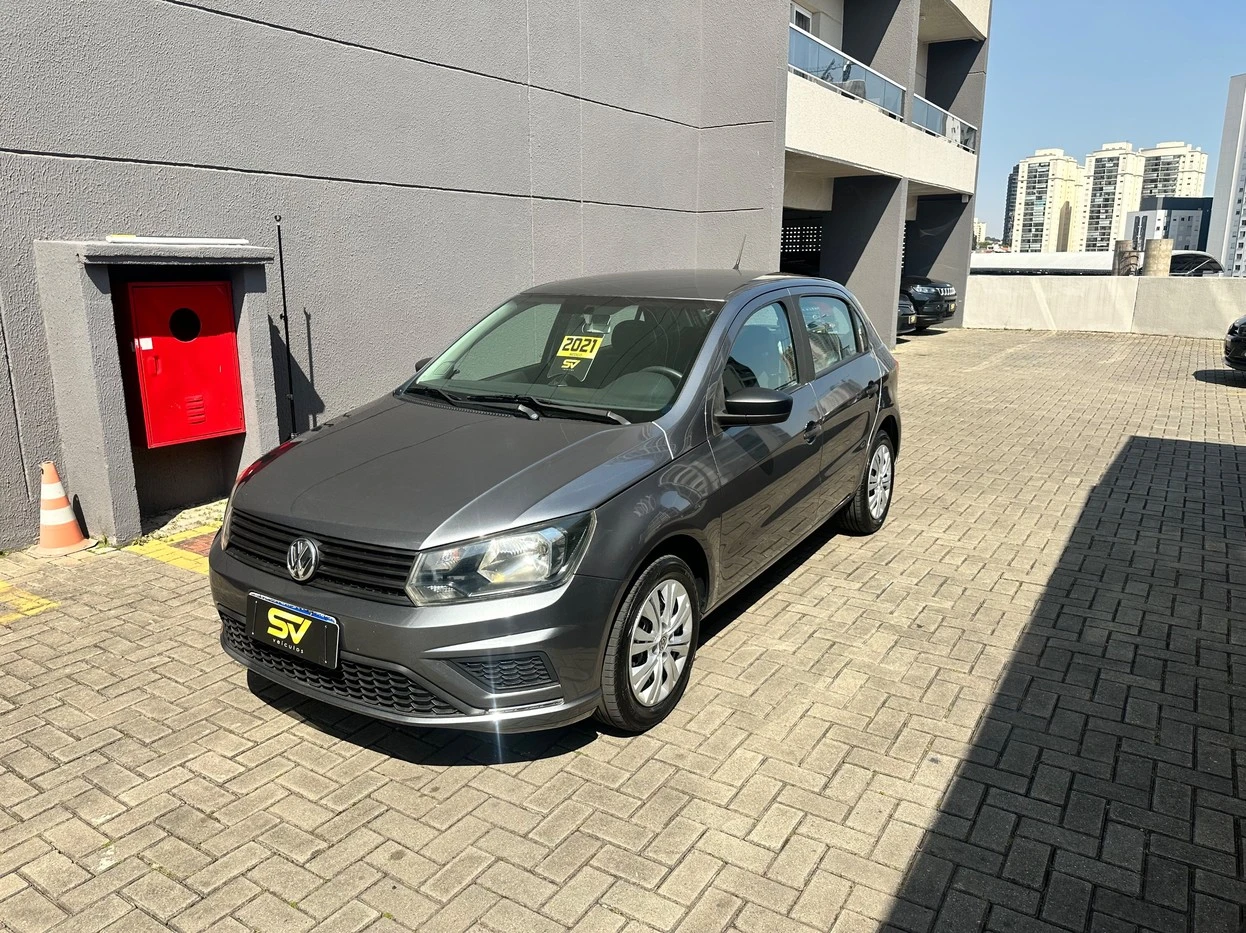 VOLKSWAGEN GOL