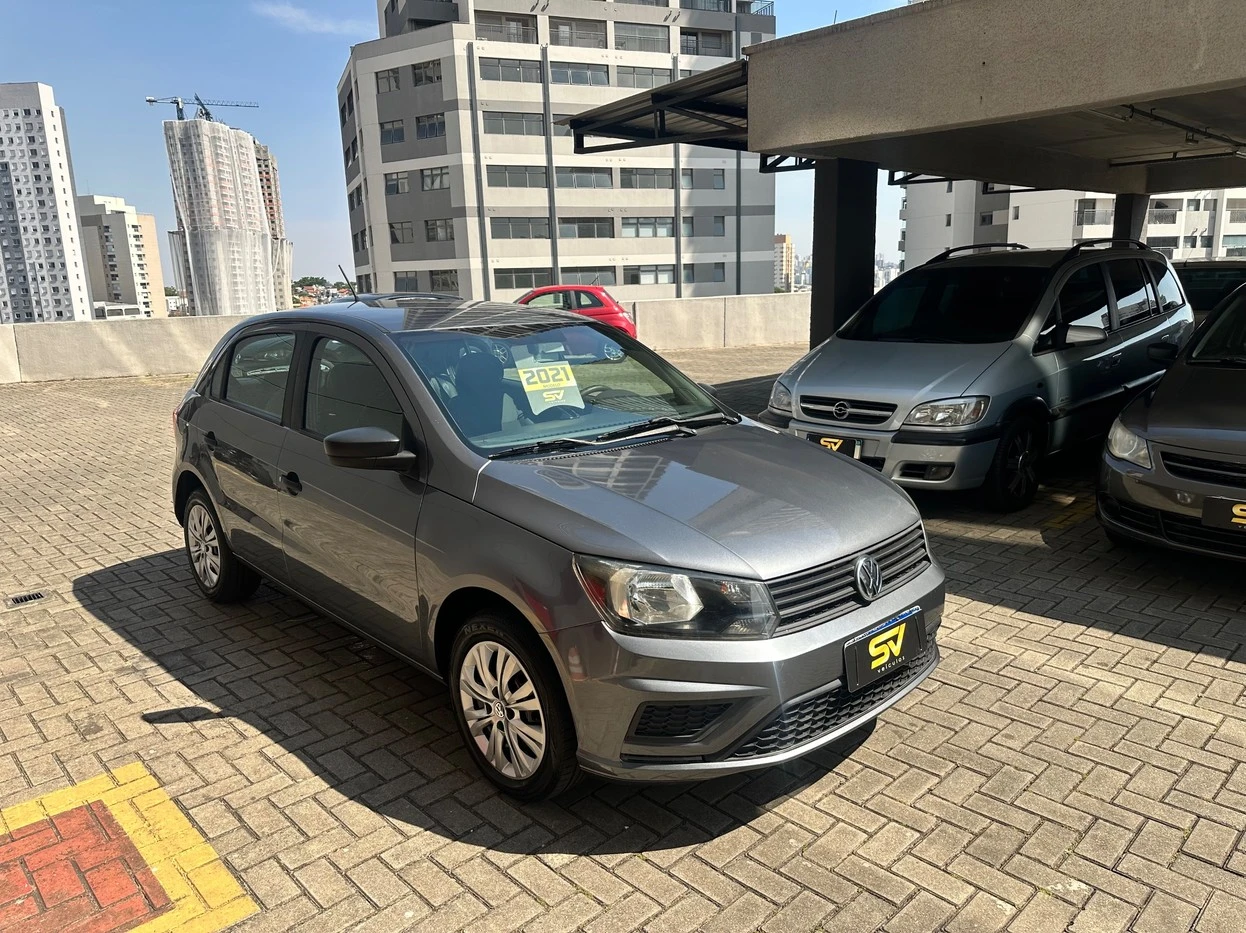 VOLKSWAGEN GOL