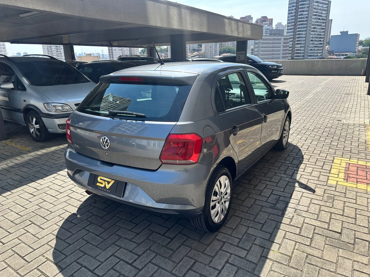 VOLKSWAGEN GOL