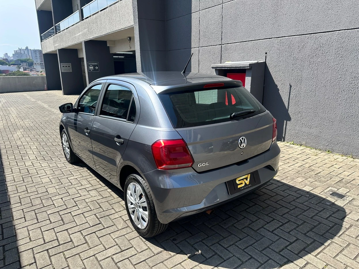 VOLKSWAGEN GOL