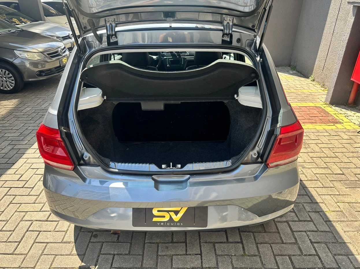 VOLKSWAGEN GOL